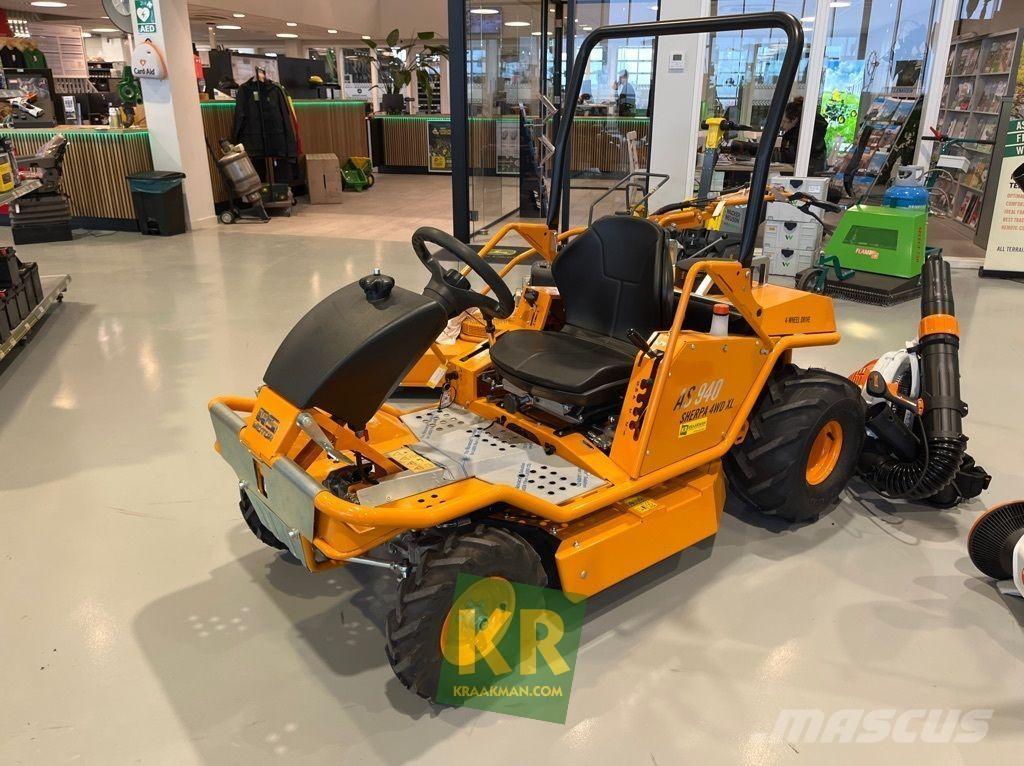 AS Motor Sherpa Mauriņa traktors