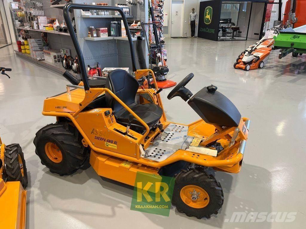 AS Motor Sherpa Mauriņa traktors