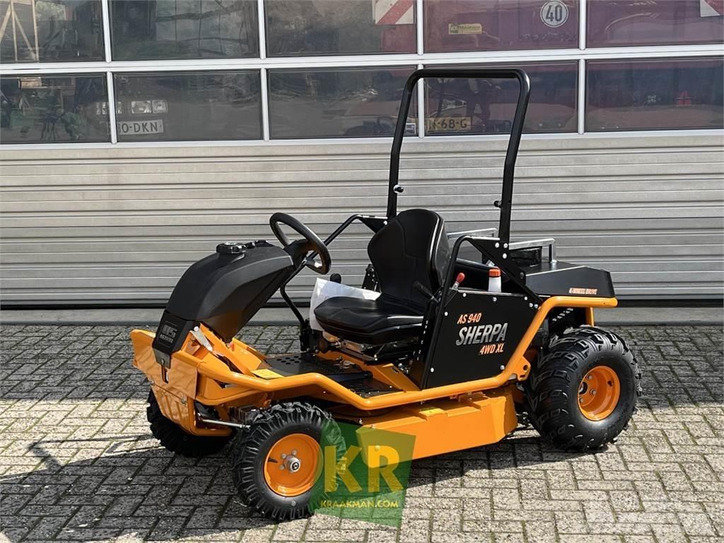 AS Motor Sherpa Mauriņa traktors