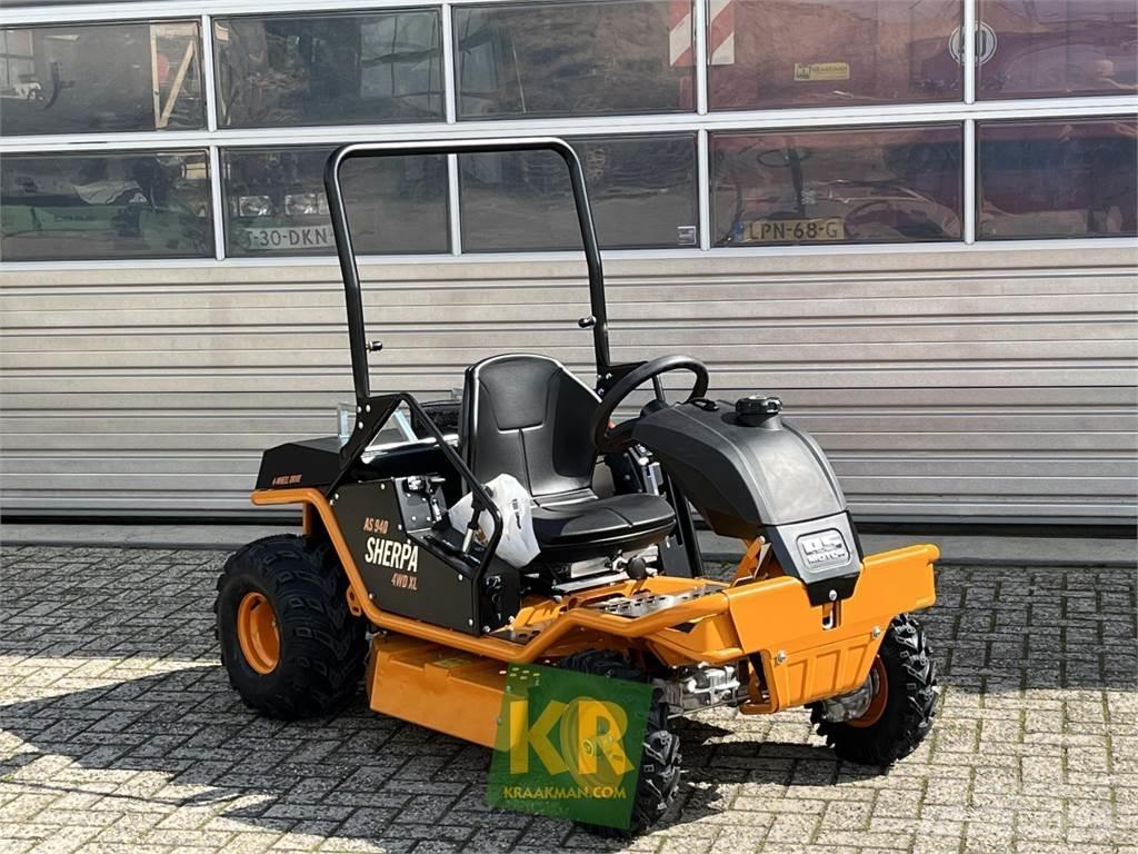 AS Motor Sherpa Mauriņa traktors