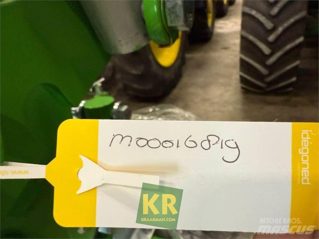 AVR GE Force Kartupeļu lakstu kombaini