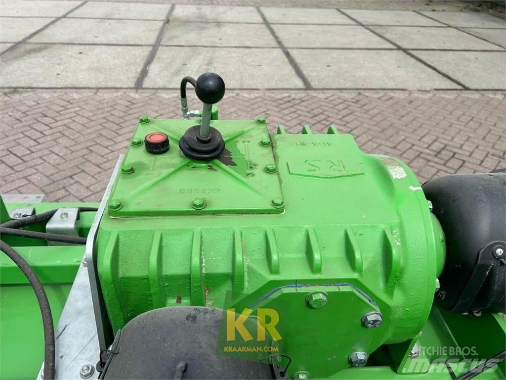 AVR GE Force Kartupeļu lakstu kombaini