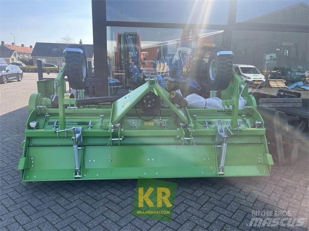 AVR MultiForce Kartupeļu lakstu kombaini