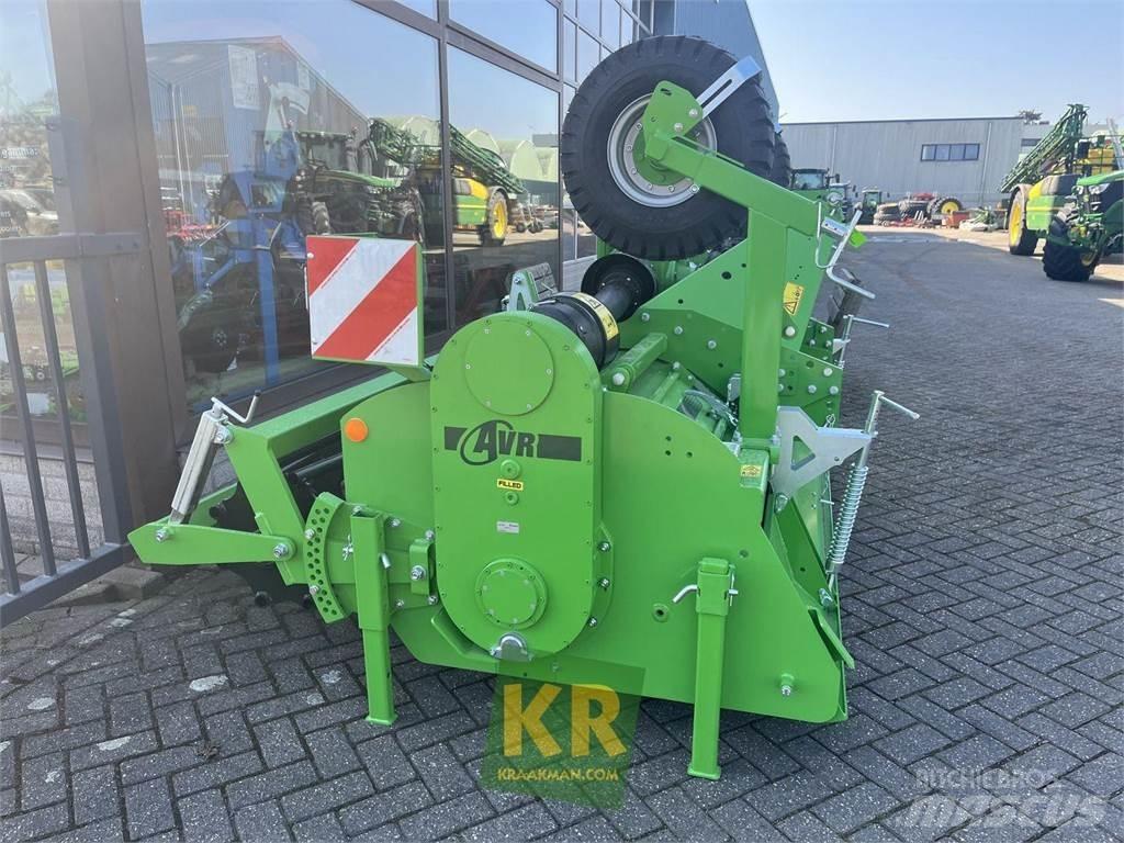 AVR MultiForce Kartupeļu lakstu kombaini
