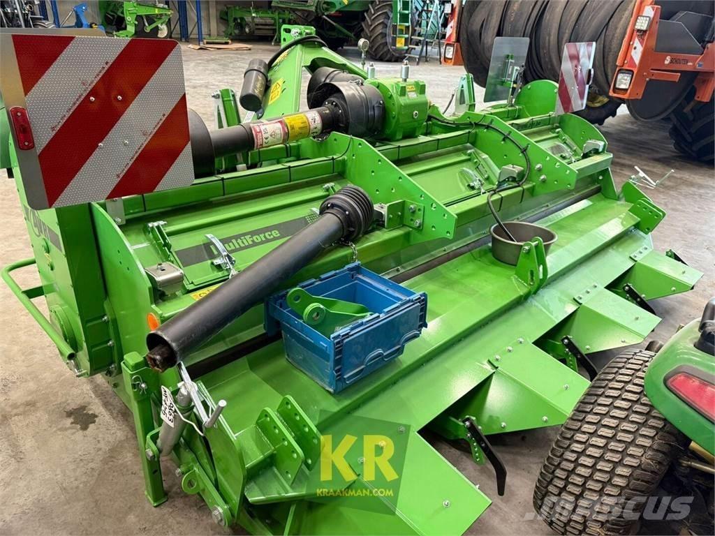 AVR MultiForce Labības kultivatori