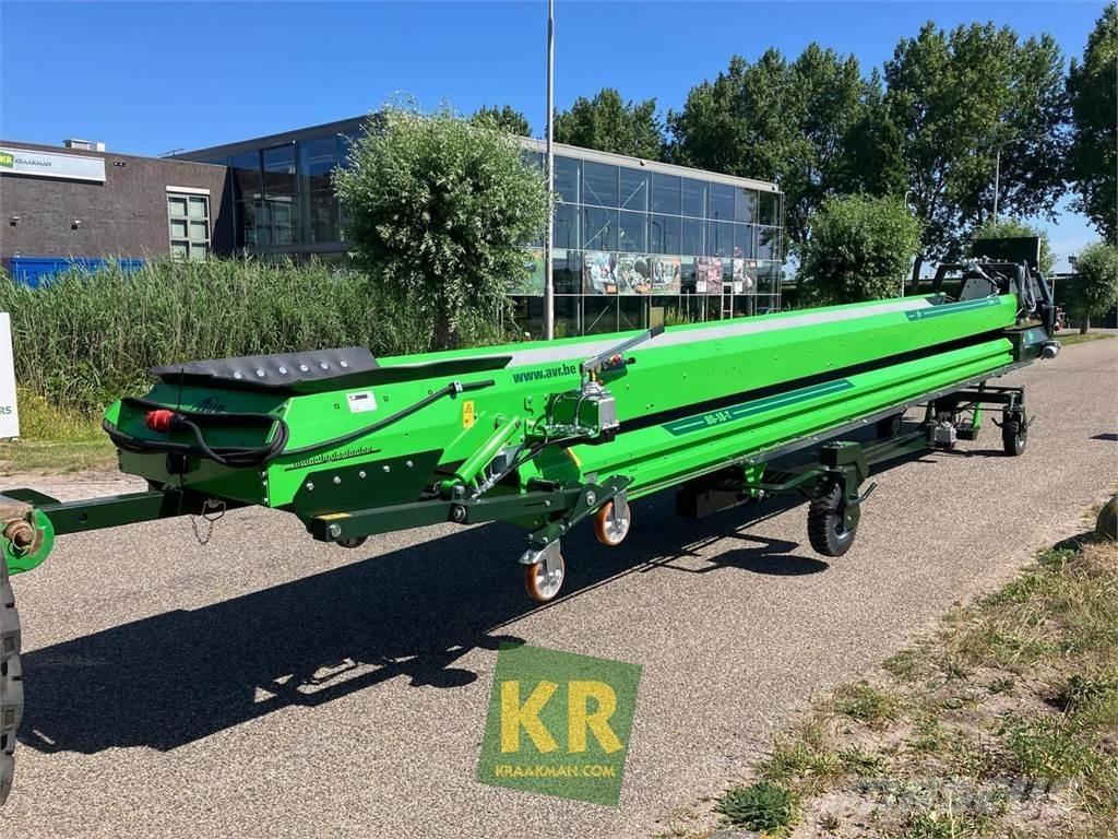 AVR PYTHON Transportēšanas aprīkojums