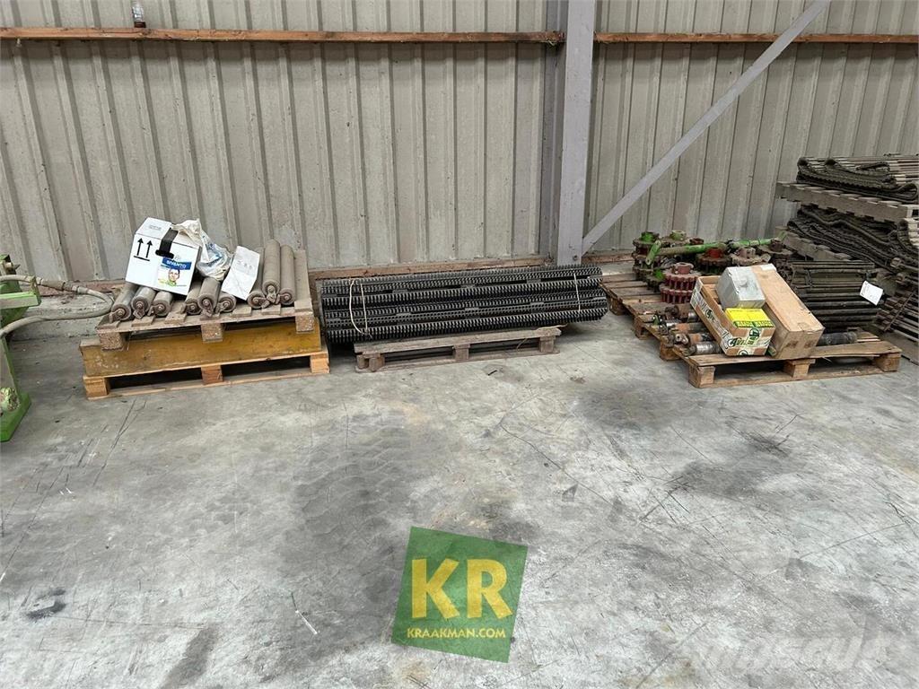 AVR Solanum Kartupeļu novākšanas kombaini