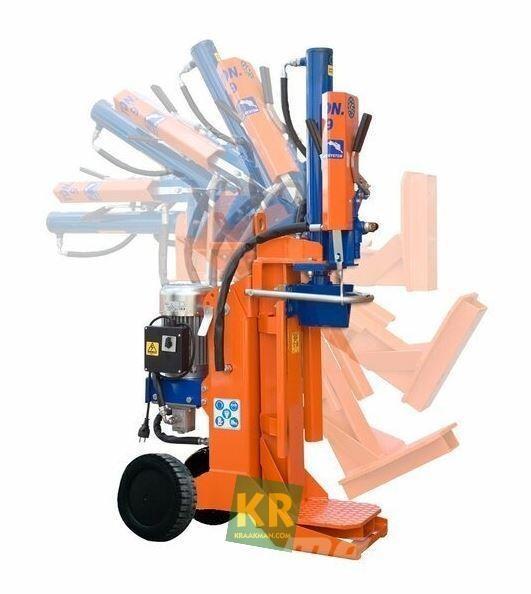 Balfor A10 Koka šķēlēji, frēzes, šķeldotāji