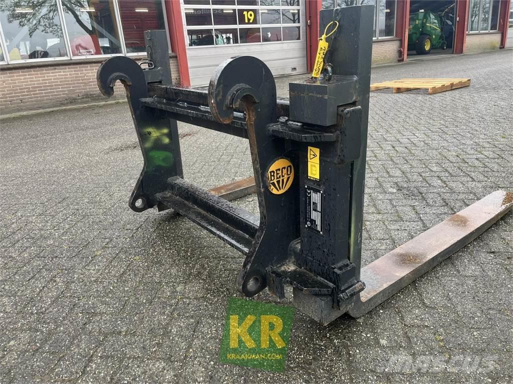 Beco LPZ1 1500mm Dakšas