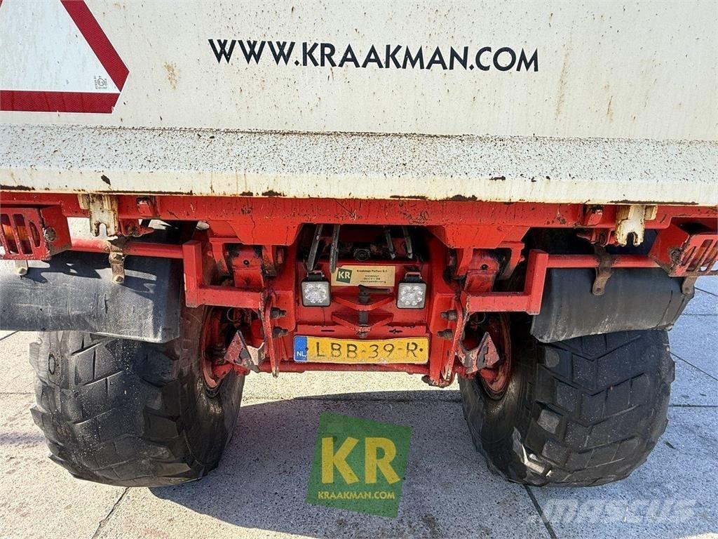 Beco Maxxim 300 Treileri-pašizgāzēji