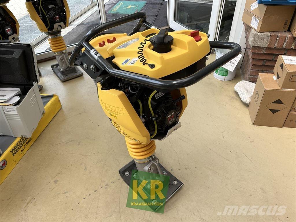 Bomag BT60 Lauksaimniecība- Citi