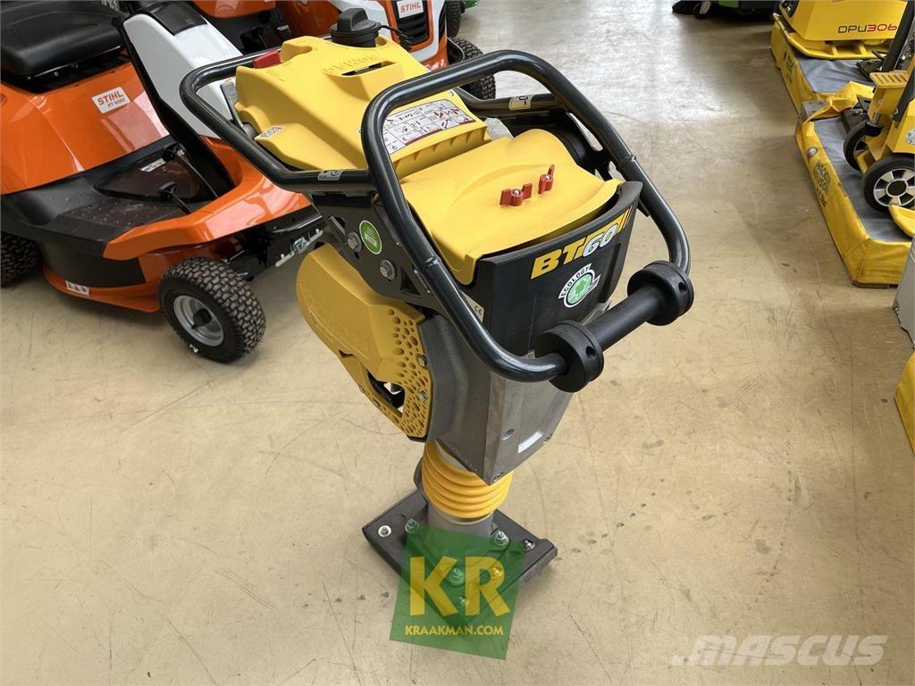 Bomag BT60 Lauksaimniecība- Citi