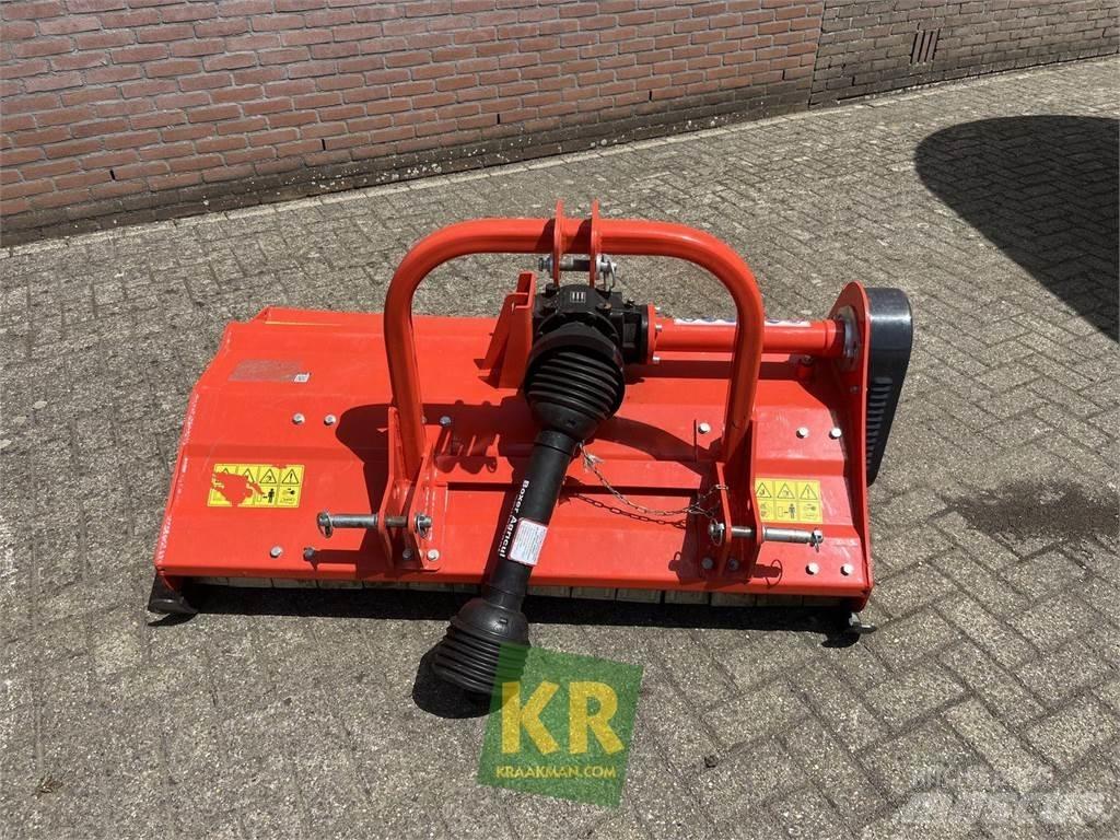 Boxer 145M Pļaujmašīnas/pašgājēji