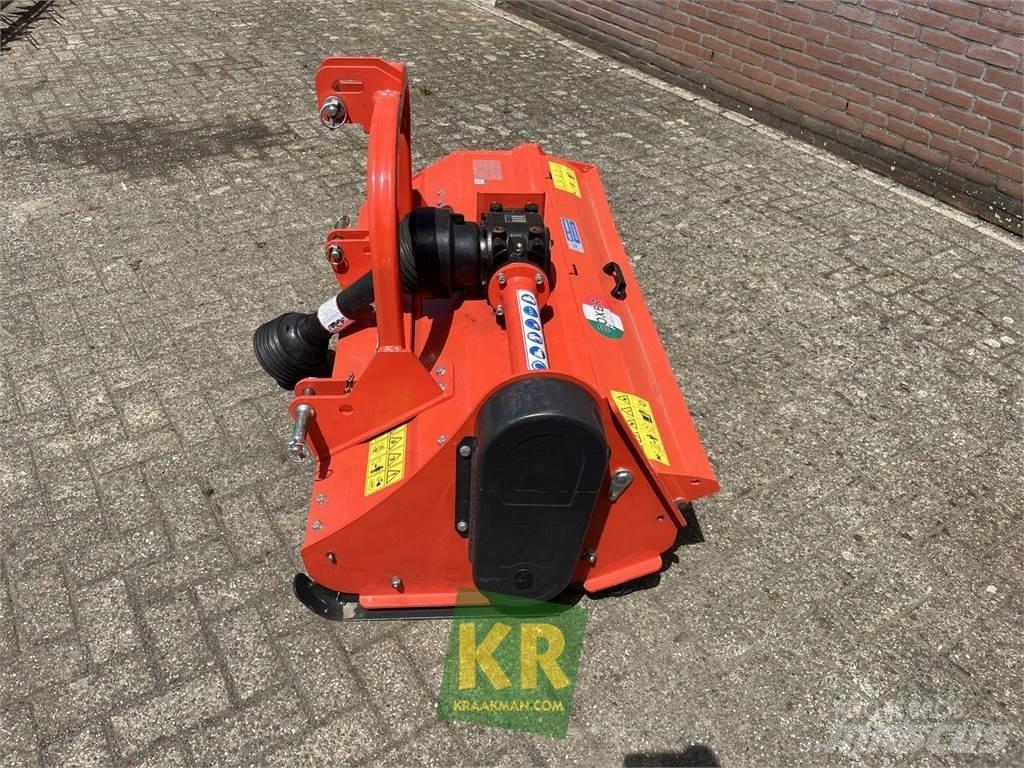 Boxer 145M Pļaujmašīnas/pašgājēji