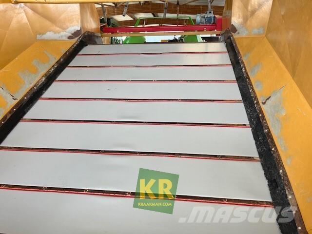 Breston Stortbak Pašizkrāvēji