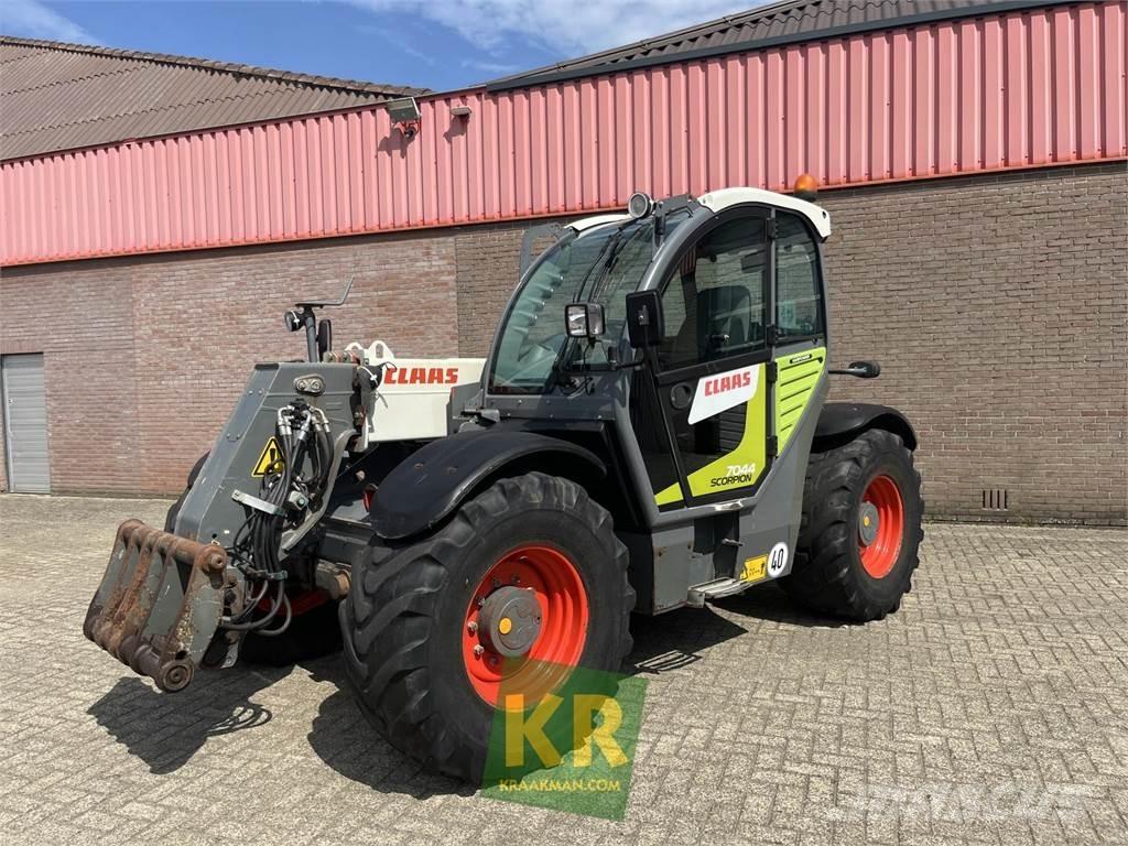 CLAAS Scorpion Lauksaimniecības pacēlāji