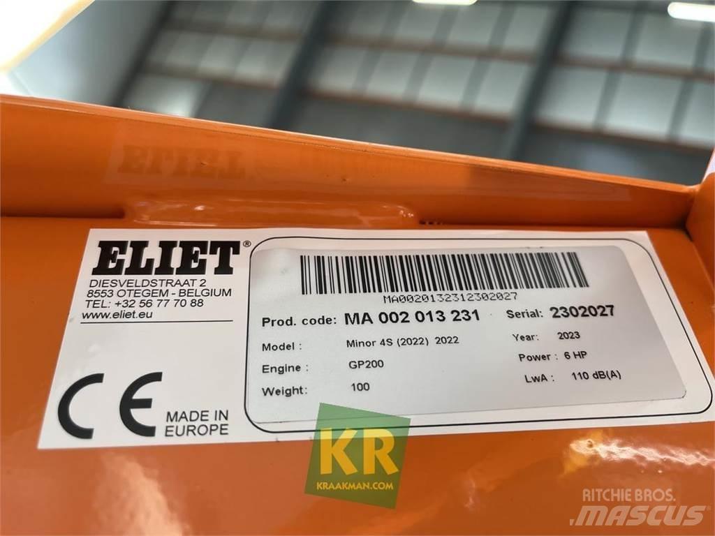 Eliet MINOR Lauksaimniecība- Citi