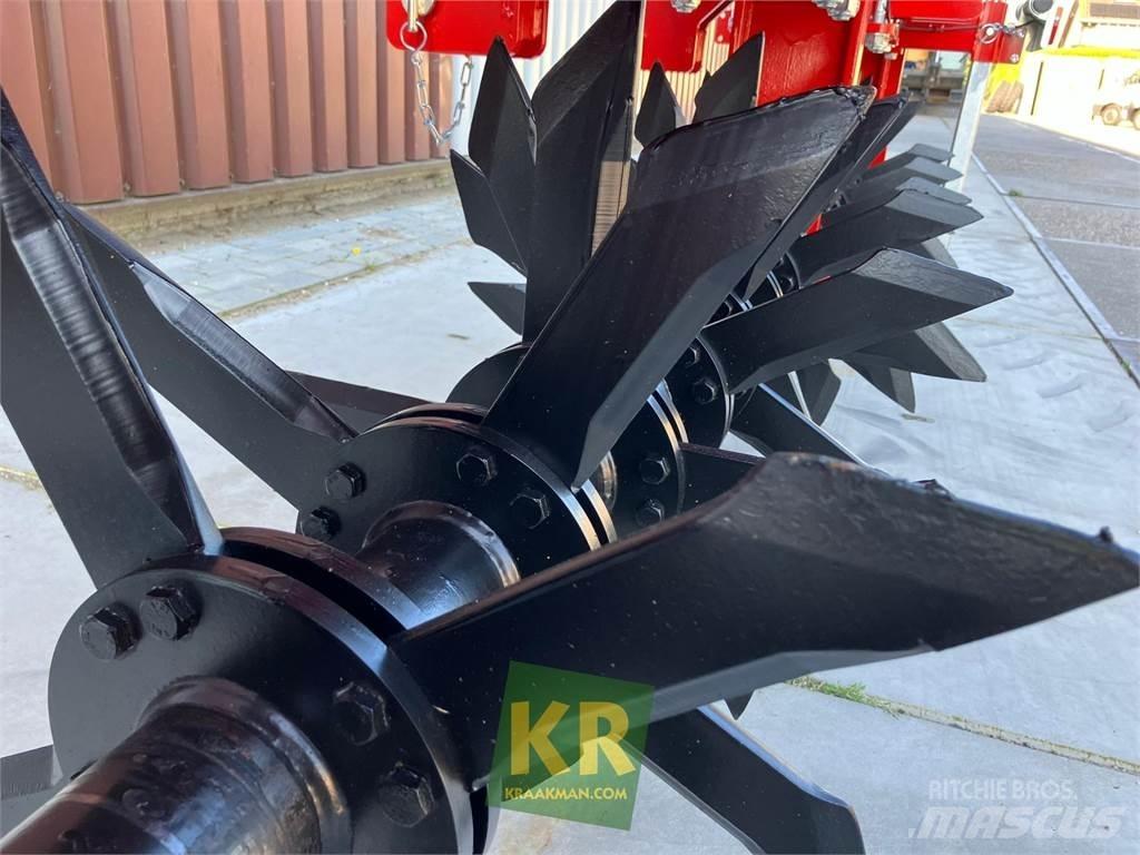 Evers GB-300 Aeratori un augsnes frēzes