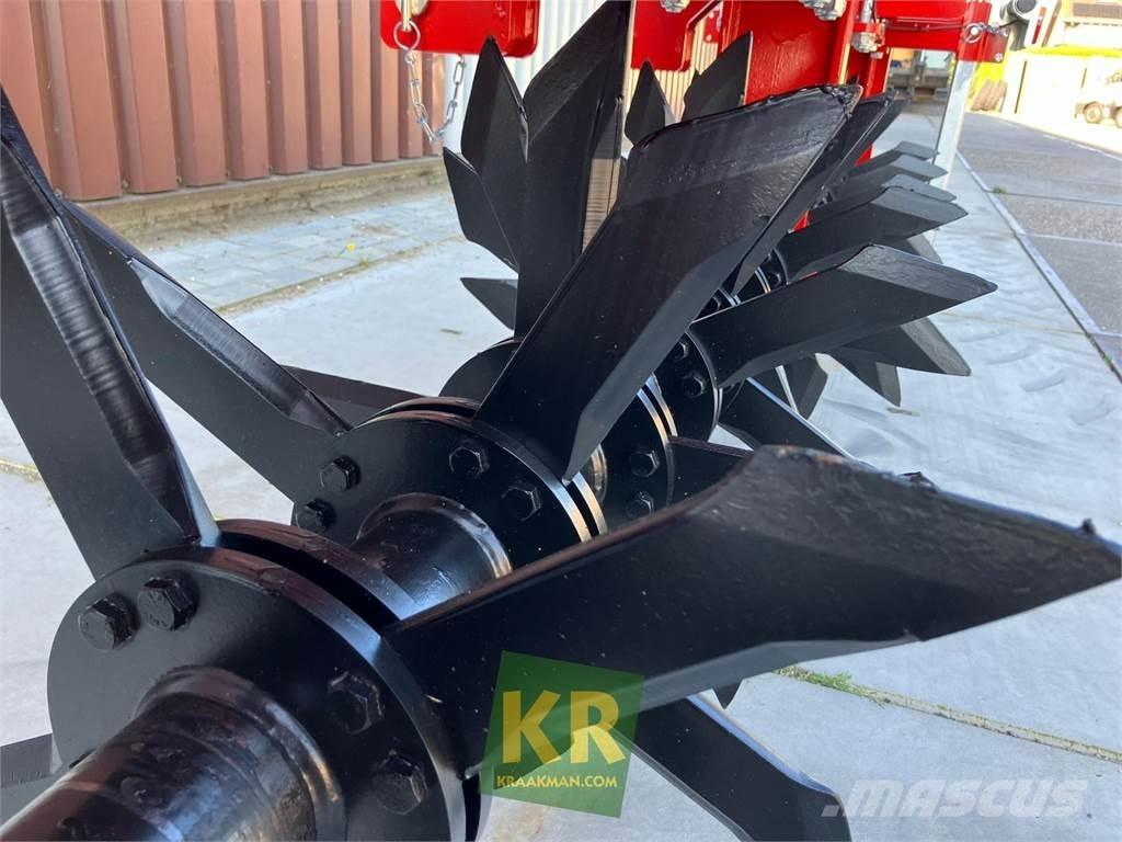 Evers GB-300 Aeratori un augsnes frēzes