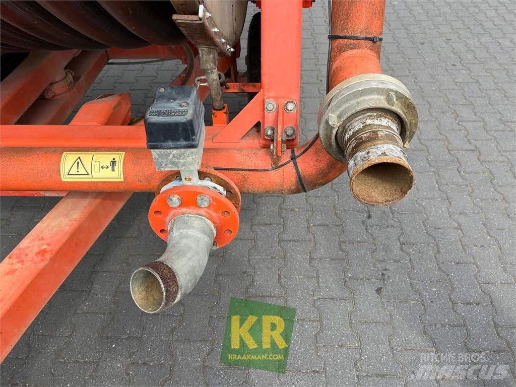 Faber T1 110-350 Apūdeņošanas sistēmas