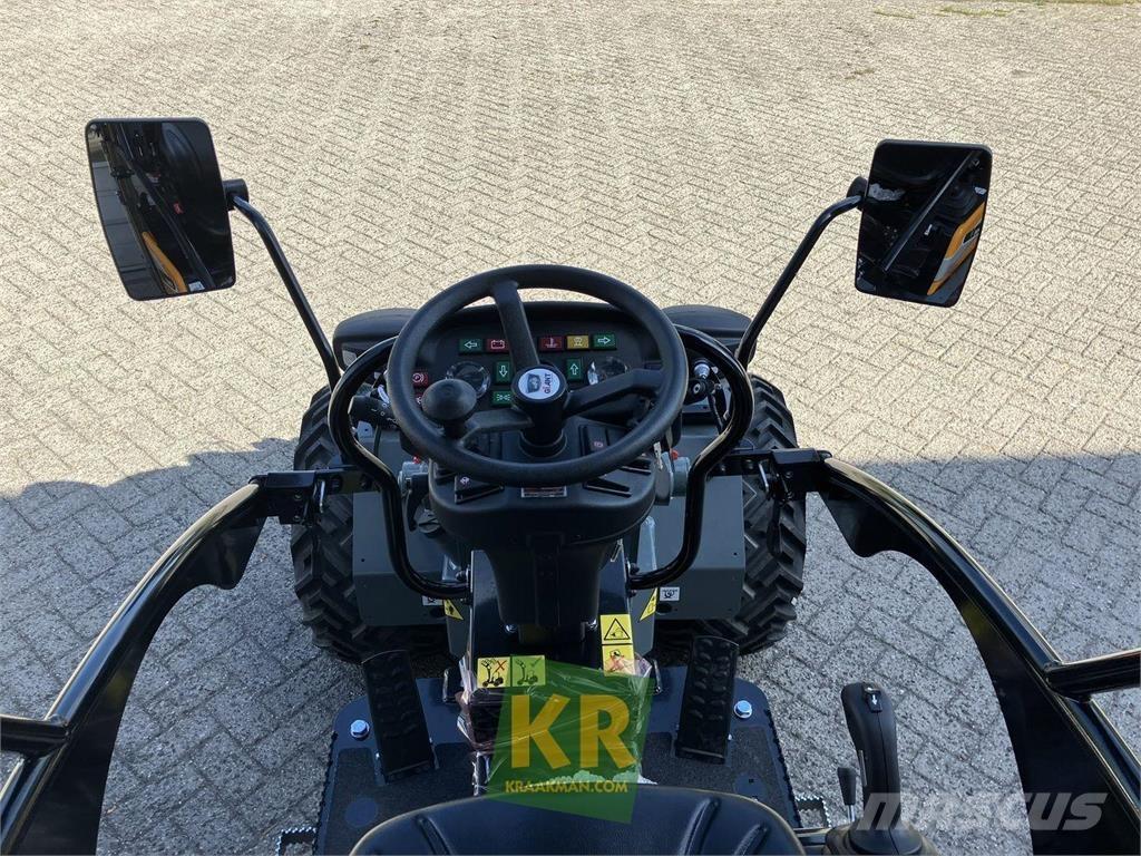 GiANT G1500 Xtra Frontālie iekrāvēji un ekskavatori