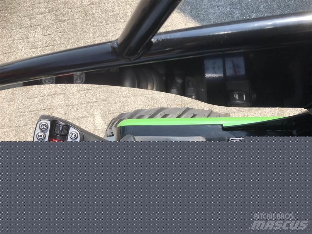 GiANT G2200E Frontālie iekrāvēji un ekskavatori
