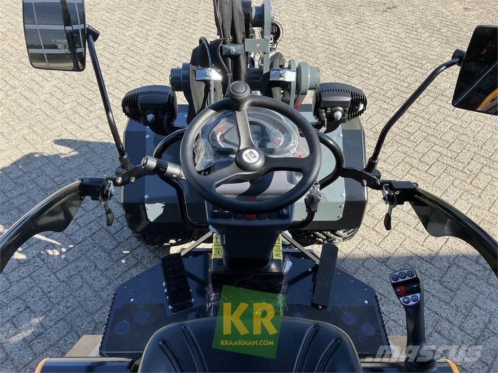 GiANT G2700 HD+ Frontālie iekrāvēji un ekskavatori