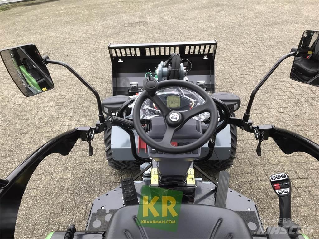 GiANT G2700E Frontālie iekrāvēji un ekskavatori