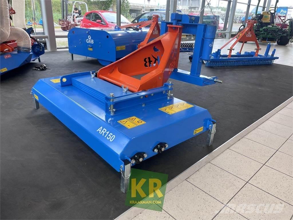  GKB Aerator Komunālā tehnika- Citi