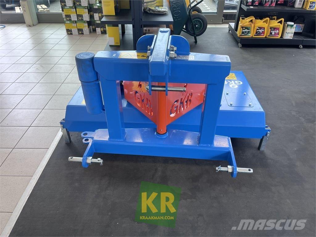  GKB Aerator Komunālā tehnika- Citi