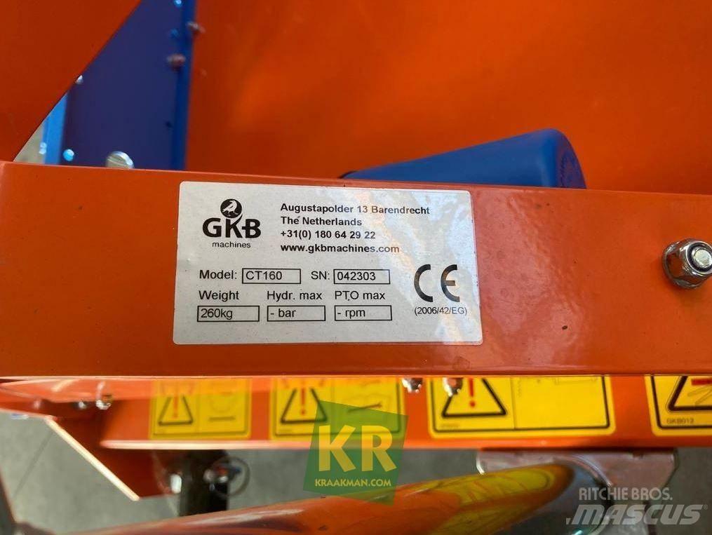  GKB Combitool Komunālā tehnika- Citi