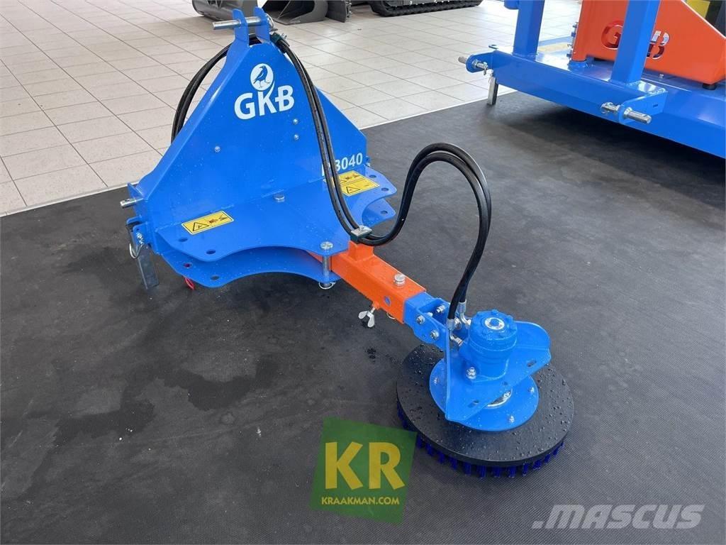  GKB Rotobrush Komunālā tehnika- Citi