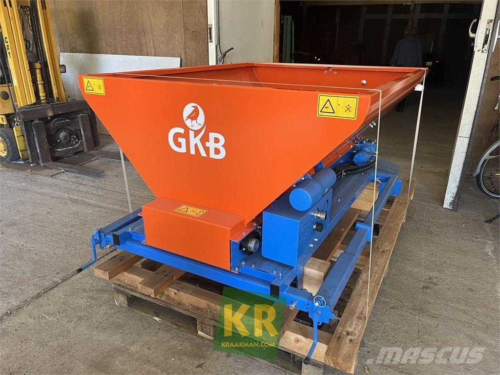  GKB Sandspreader Smilšu un sāls kaisītāji