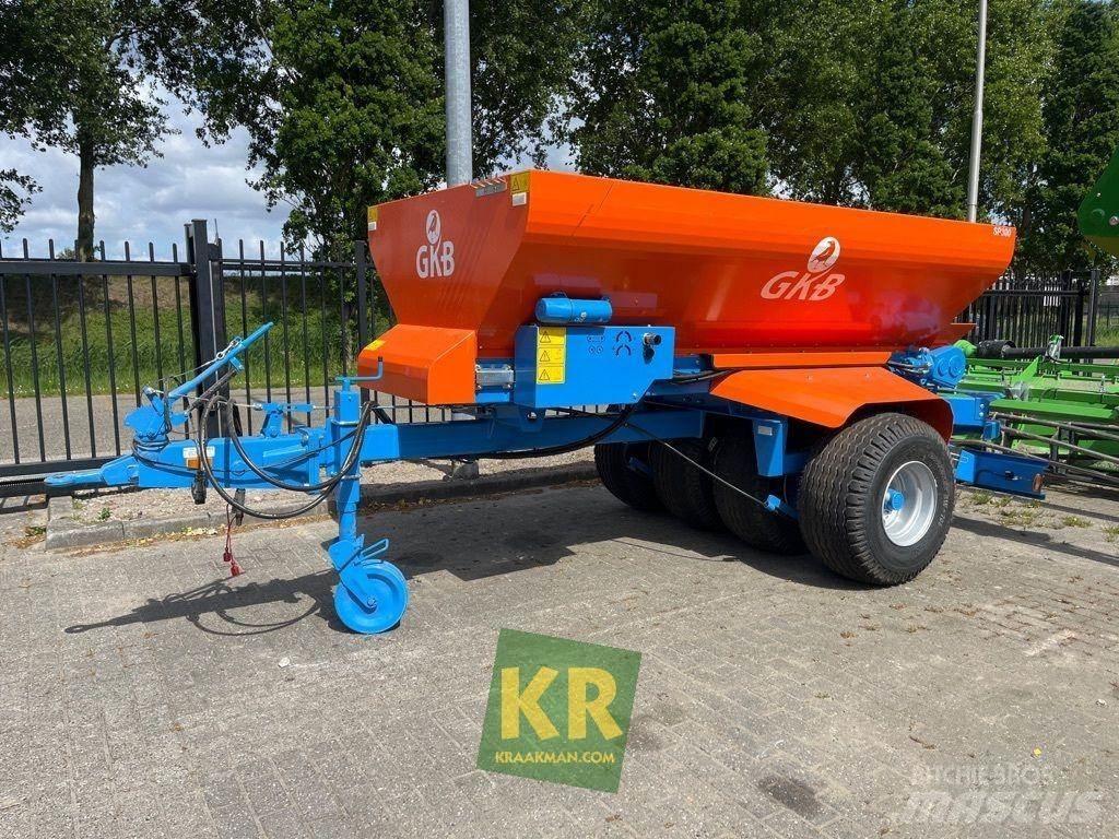  GKB Sandspreader Smilšu un sāls kaisītāji
