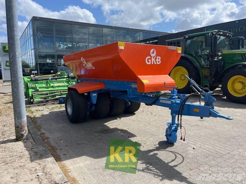  GKB Sandspreader Smilšu un sāls kaisītāji