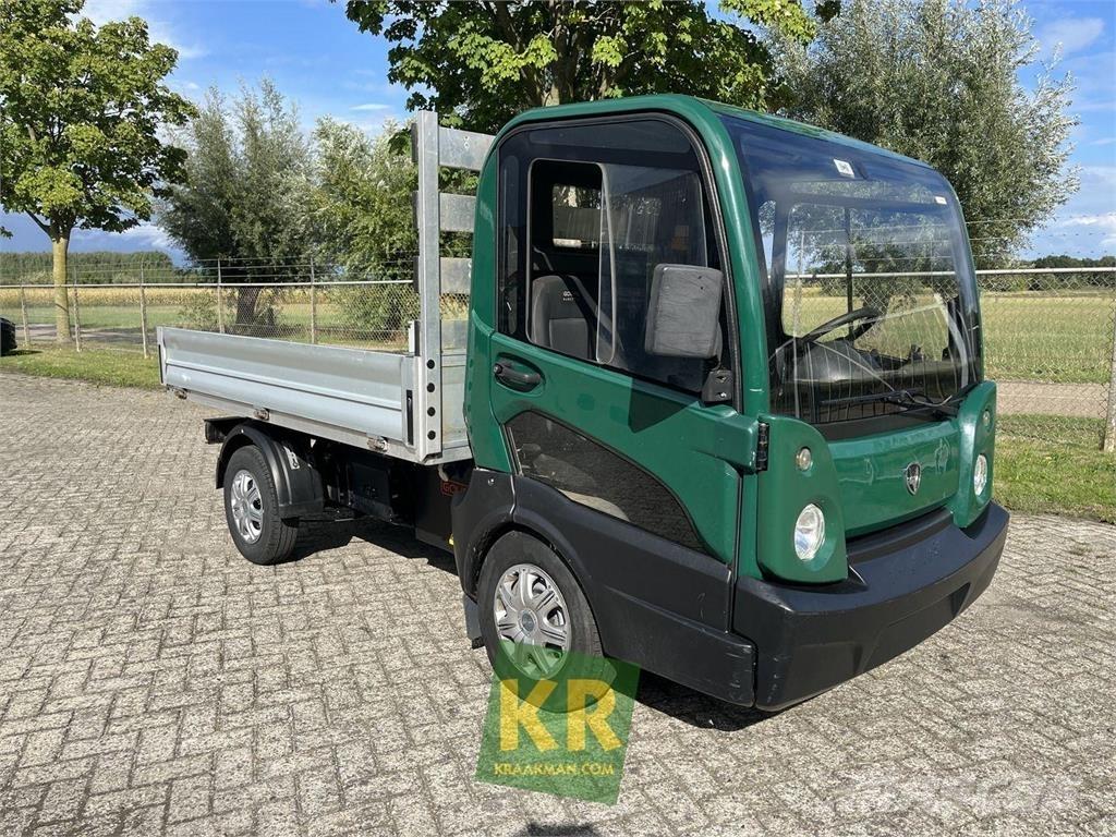 Goupil Overig Visurgājēji