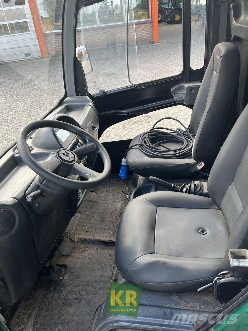 Goupil Overig Visurgājēji