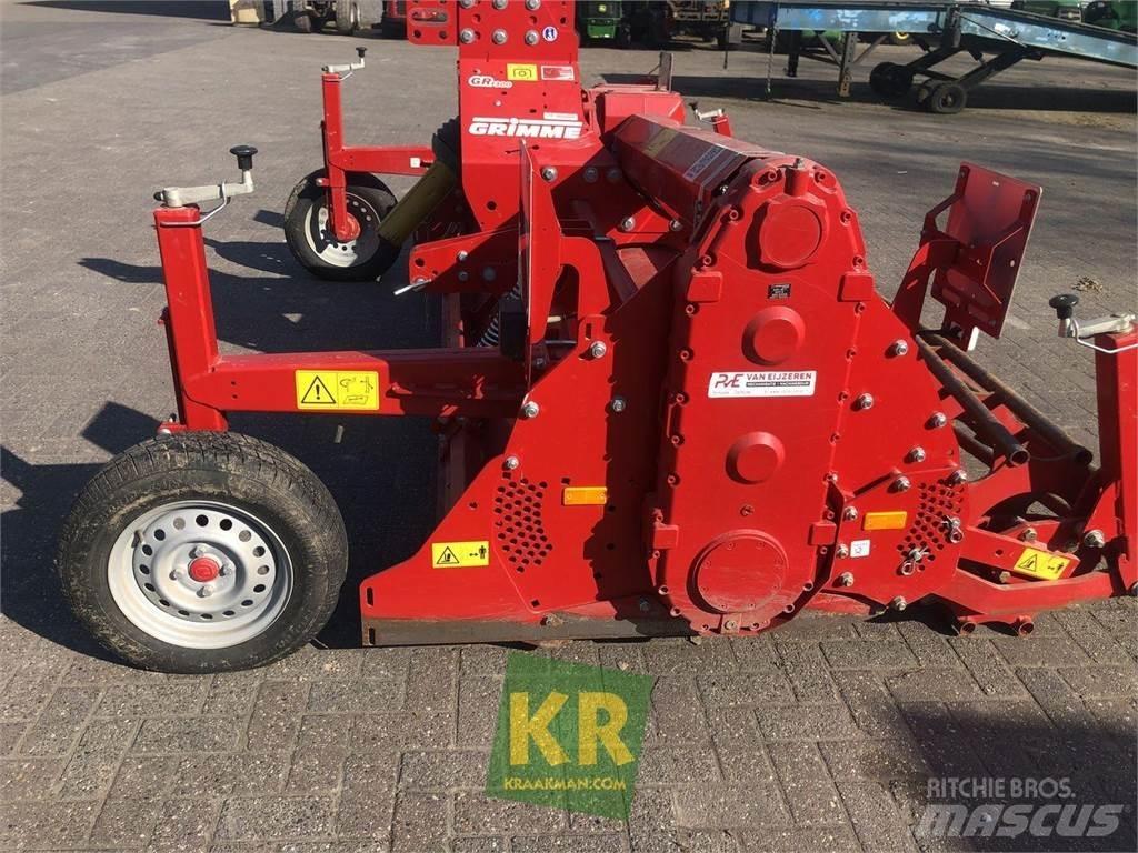 Grimme GR 9210 Kartupeļu lakstu kombaini