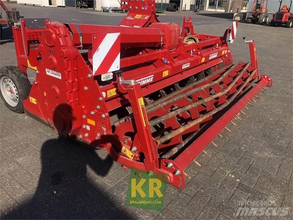 Grimme GR 9210 Kartupeļu lakstu kombaini