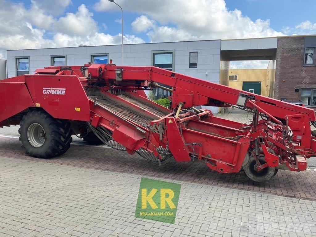 Grimme GV 3000 Kartupeļu novākšanas kombaini