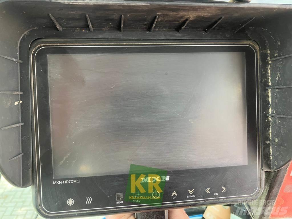 Grimme GV 3000 Kartupeļu novākšanas kombaini