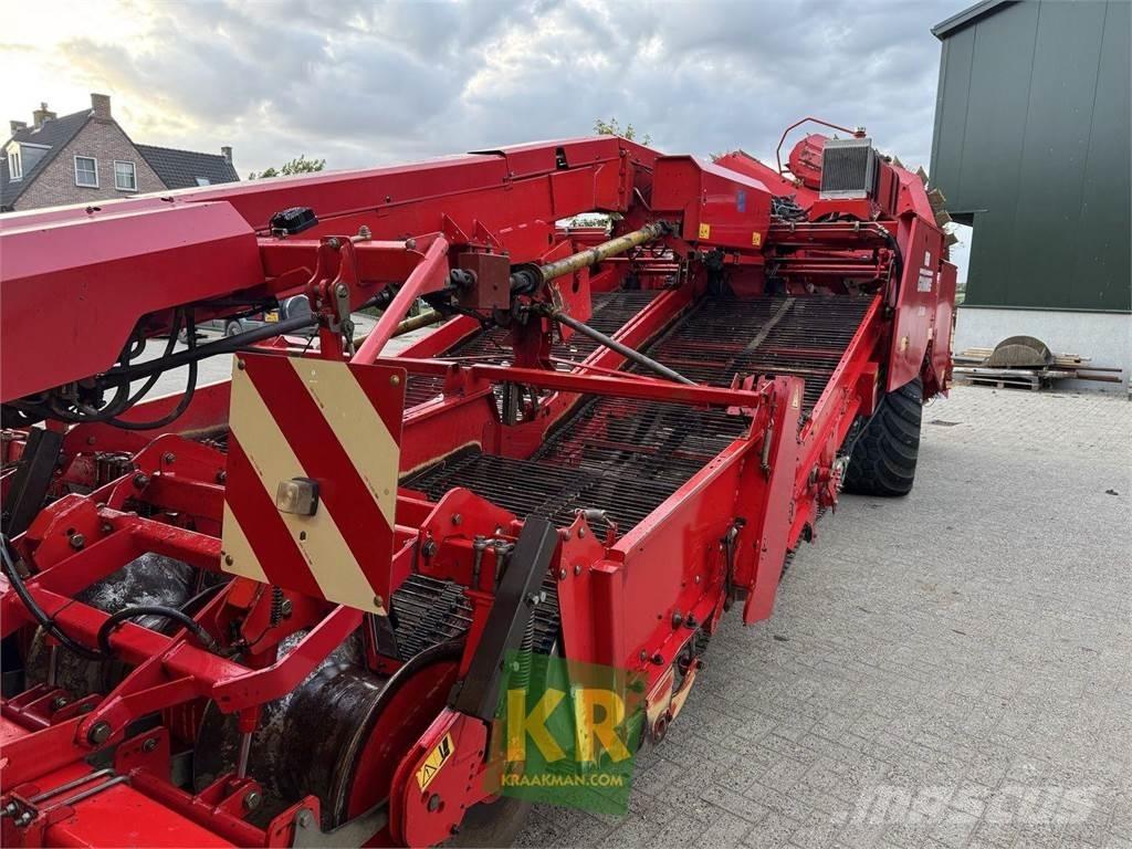 Grimme GV 3000 Kartupeļu novākšanas kombaini