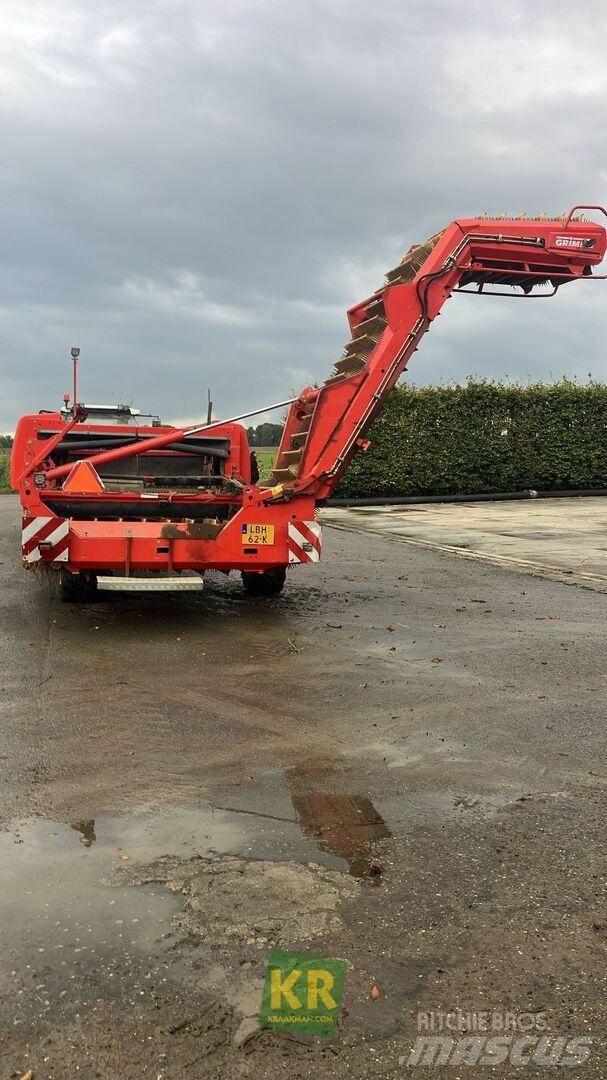 Grimme GZ 1700 Kartupeļu novākšanas kombaini