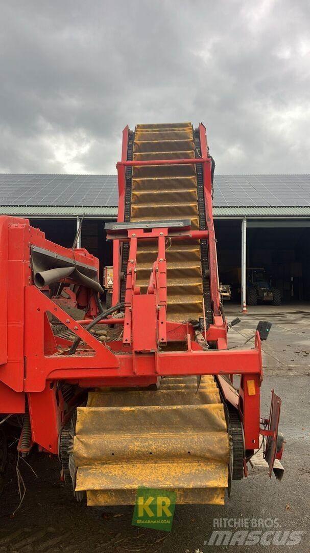 Grimme GZ 1700 Kartupeļu novākšanas kombaini