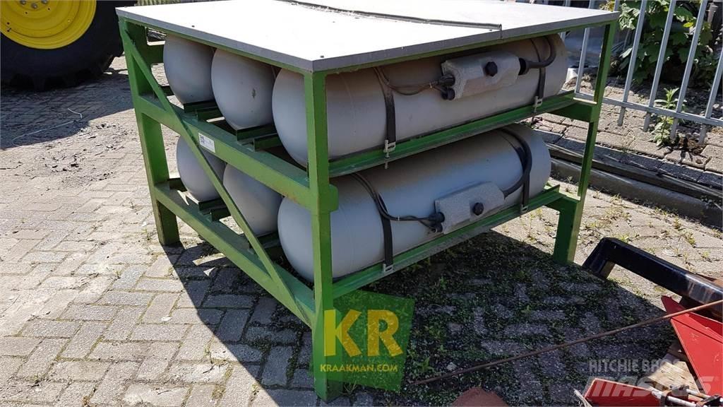 Hoaf 6x 116 liter Lauksaimniecība- Citi