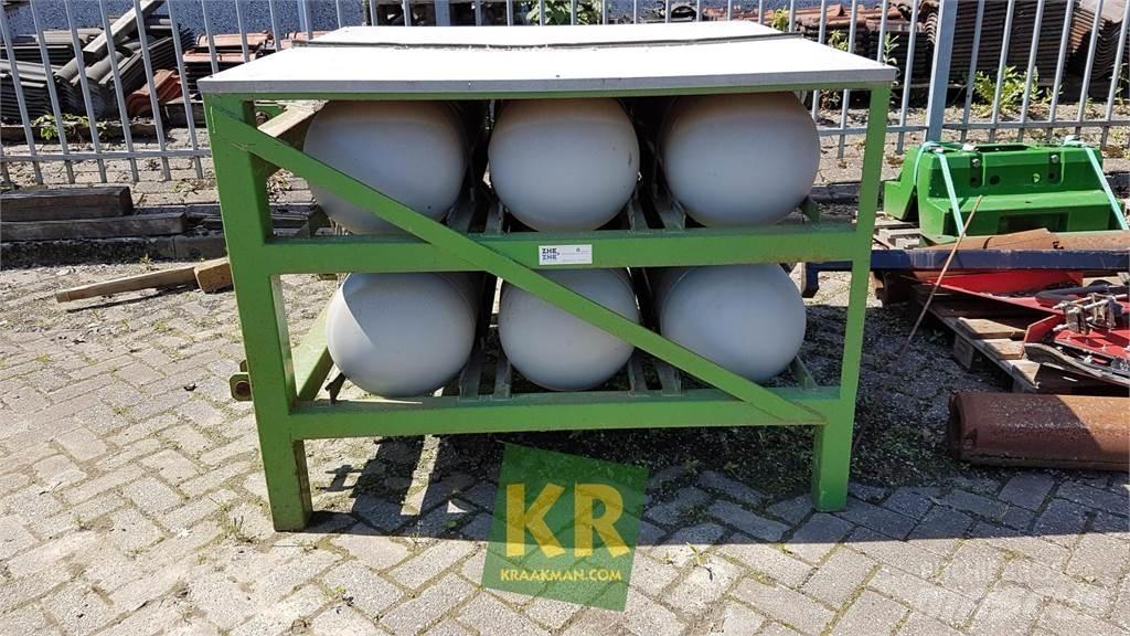 Hoaf 6x 116 liter Lauksaimniecība- Citi