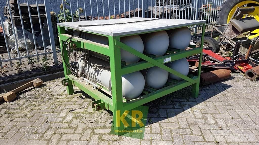 Hoaf 6x 116 liter Lauksaimniecība- Citi