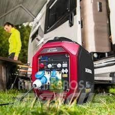 Honda EU Citi ģeneratori