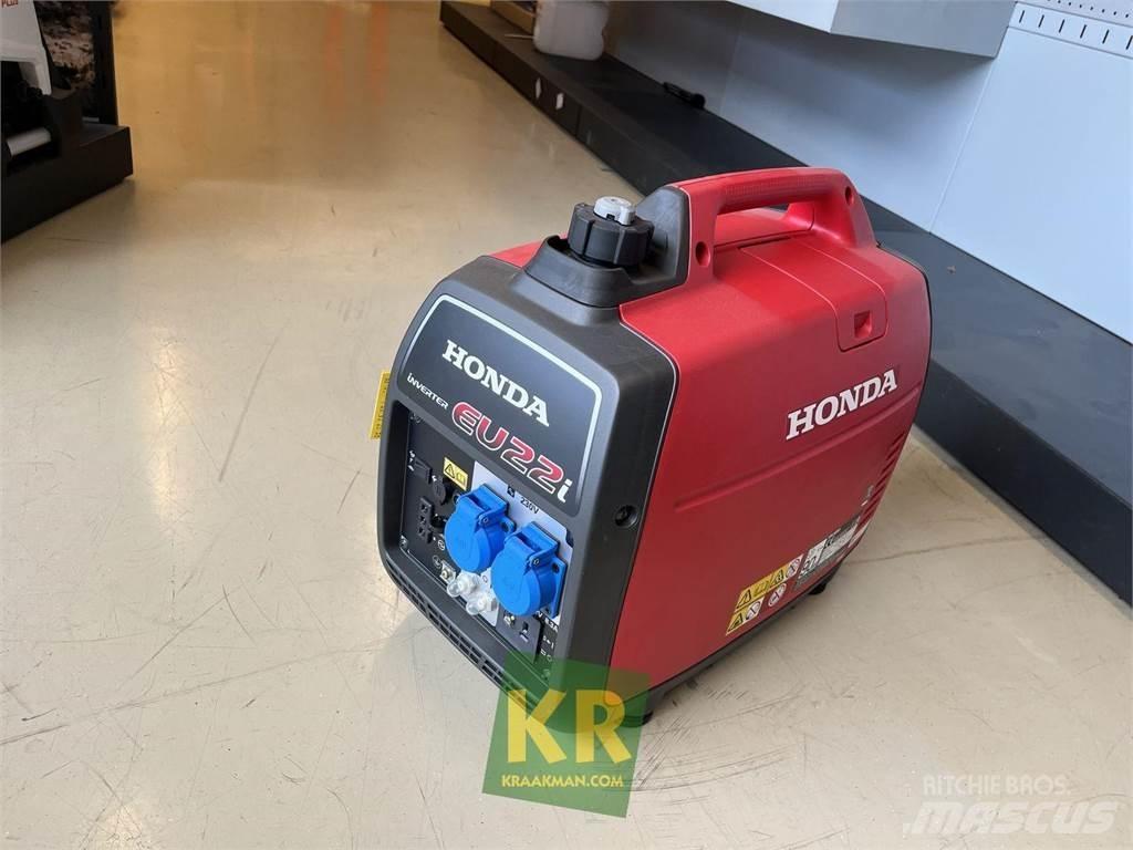 Honda EU Citi ģeneratori