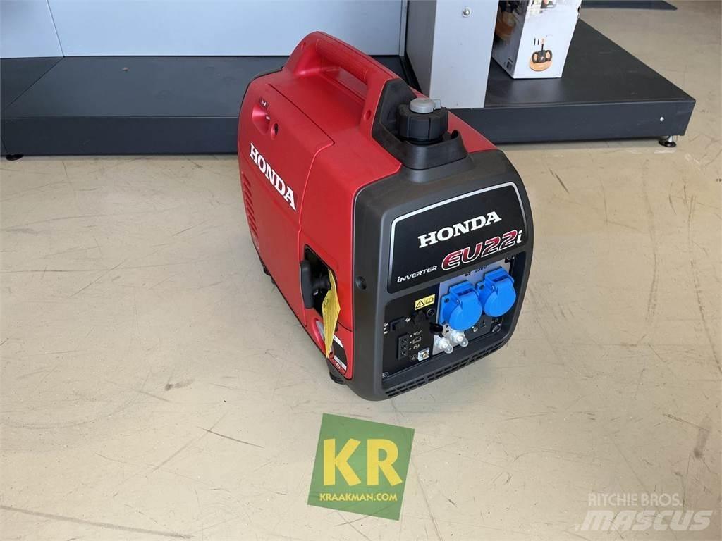 Honda EU Citi ģeneratori